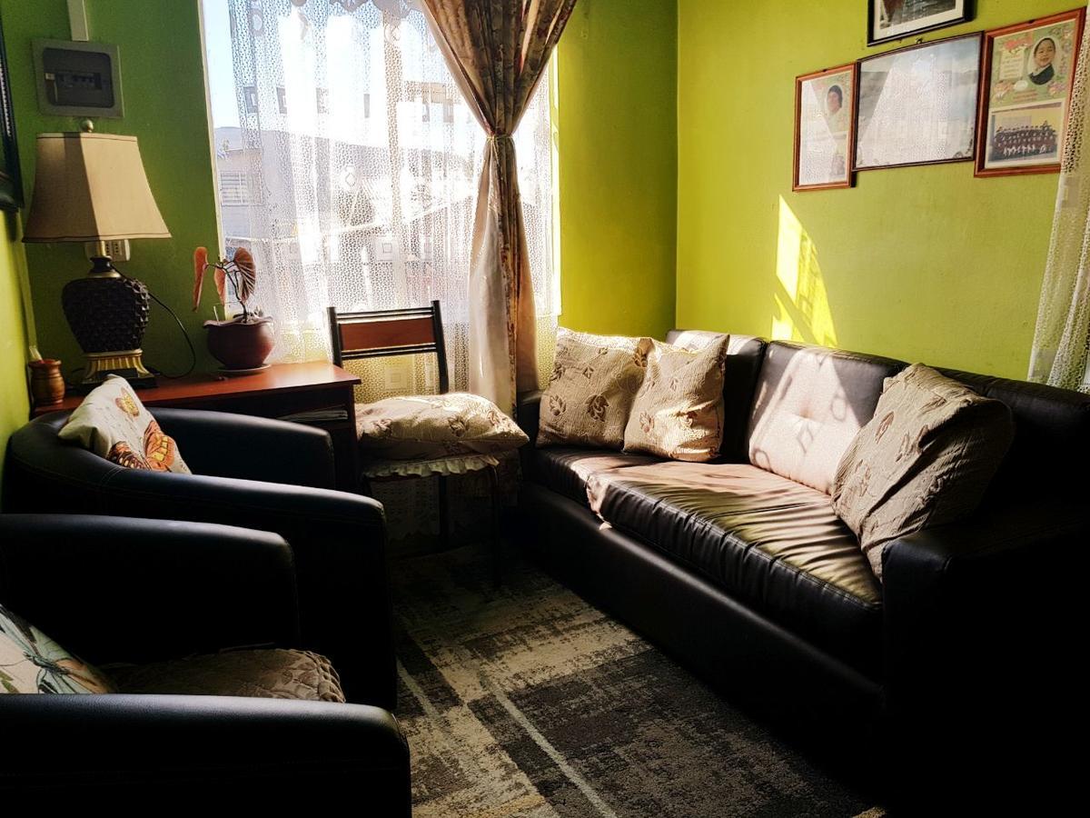 Hospedaje Maria Elena Coyhaique Luaran gambar